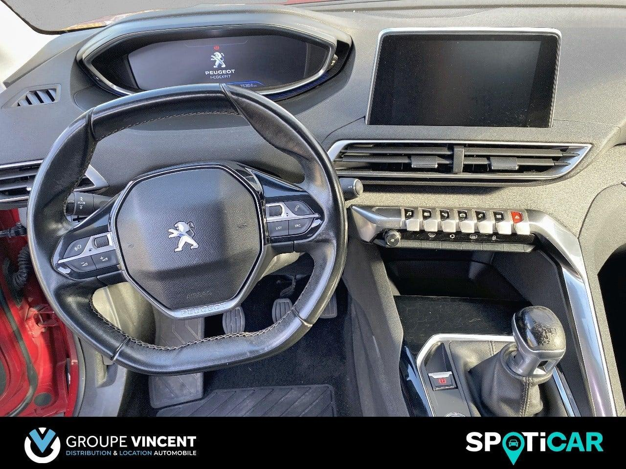 Peugeot 3008 allure 1.2 puretech 130ch — photo 13