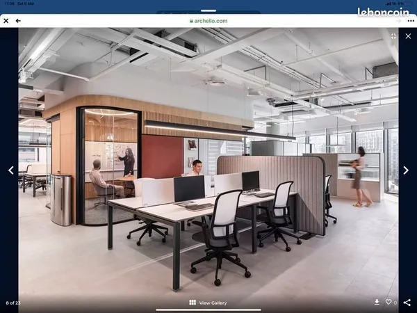 À vendre - Espace de coworking