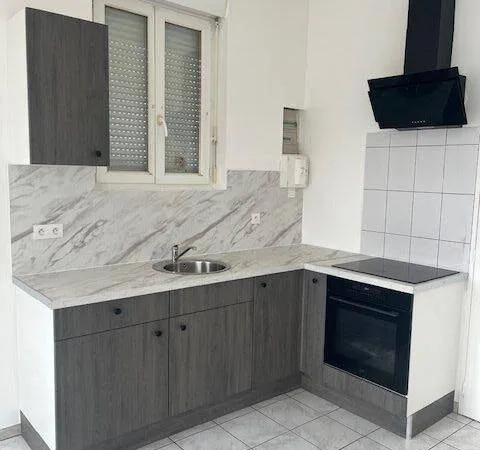 Appartement 2 pièces 46 m²