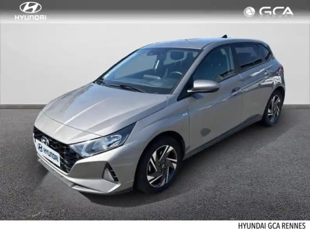 Hyundai I20 1.0 t-gdi 100ch hybrid intuitive
