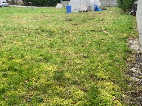Superbe terrain beaunes les mines 750m2