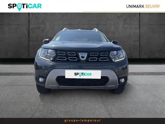 Dacia Duster 1.5 blue dci 115ch techroad 4x2 — photo 2