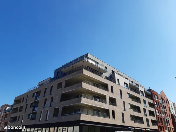 Particulier loue appartement 50 m²
