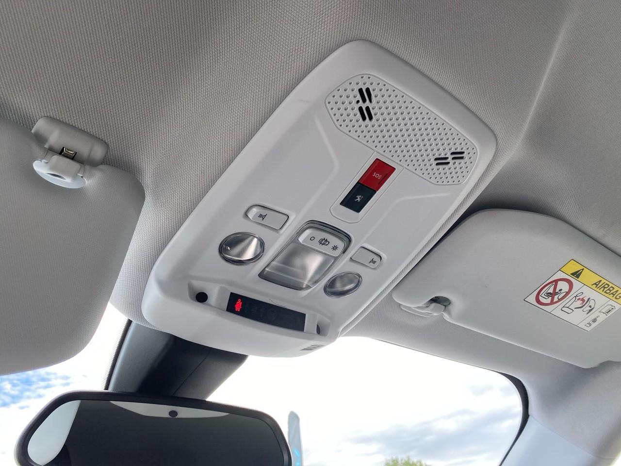 Peugeot 2008 1.2 puretech 130ch s&s allure eat8 — photo 27