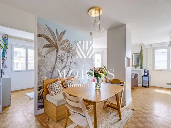 Vends appartement