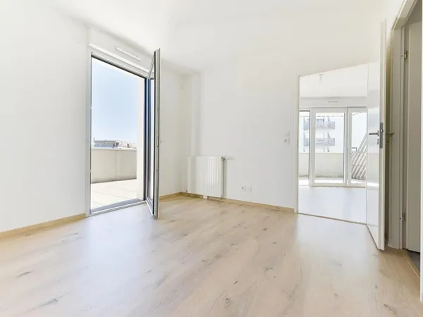 Appartement T2 de 44 m² situé à Couëron