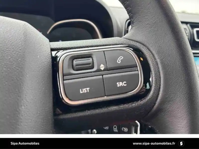 Citroën C3 Aircross bluehdi 110 s&amp;s bvm6 — photo 85