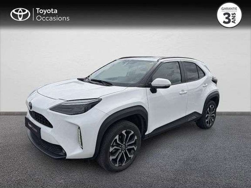 Toyota YARIS CROSS Toyota Yaris Cross 116h Design MY22 — photo 1