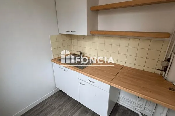 Appartement 2 pièces 31 m²