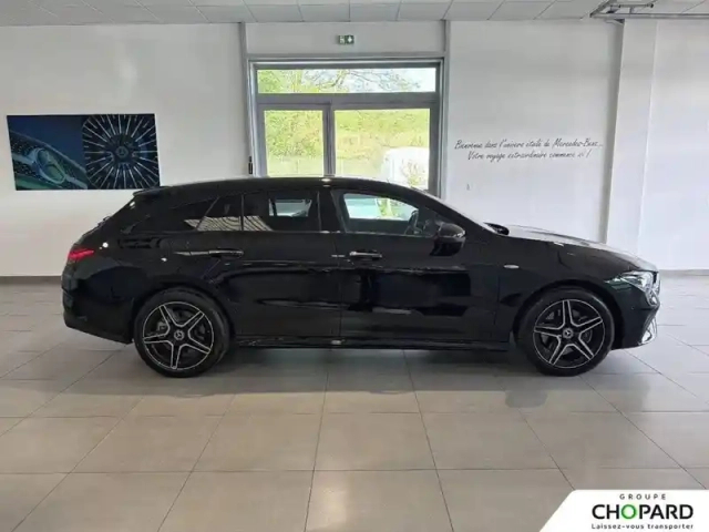 Mercedes Cla shooting brake 250 e hybrid eq 8g-dct — photo 31