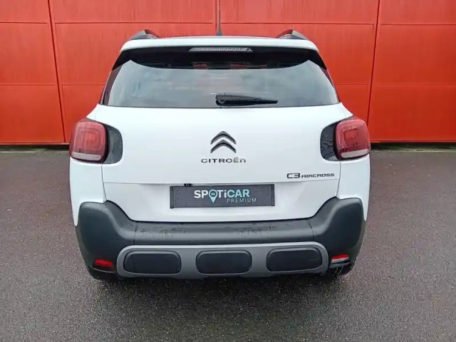 Citroën C3 Aircross puretech 110 s&amp;s bvm6 — photo 6
