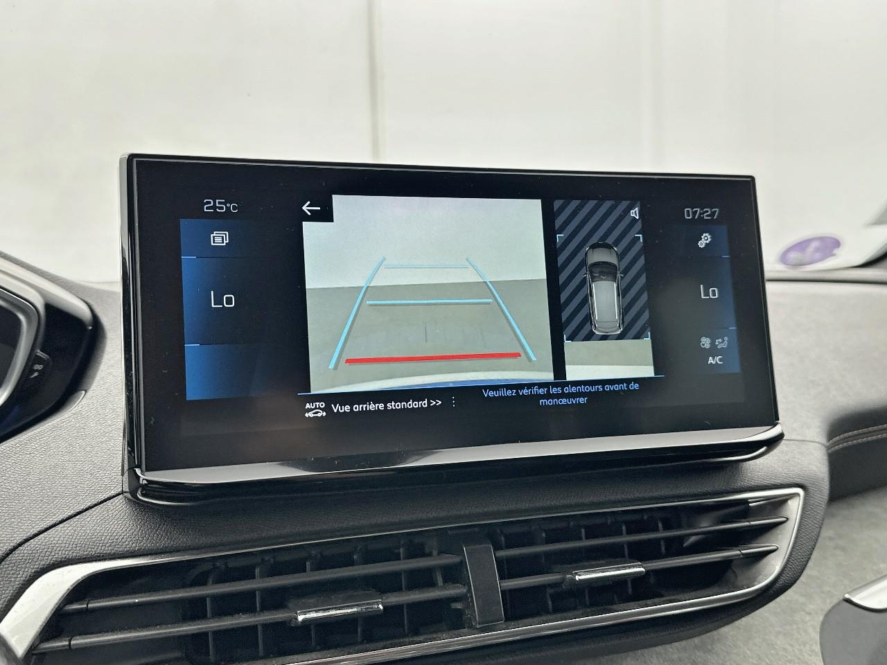 Peugeot 3008 puretech 130ch s&s eat8 gt pack — photo 25