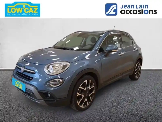 Fiat 500 x 1.6 multijet 120 ch — photo 20