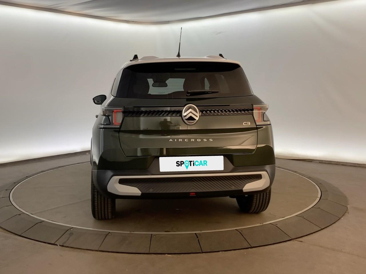 Citroën C3 Aircross hybride 136 ch aut max — photo 5