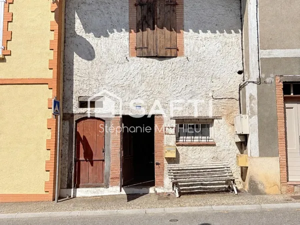 Investisseurs : potentiel à exploiter en coeur de village !
