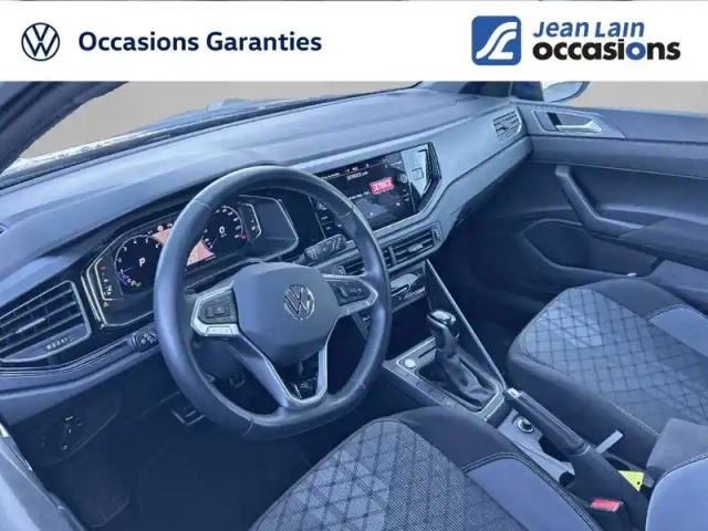Volkswagen Taigo 1.0 tsi 110 dsg7 — photo 53