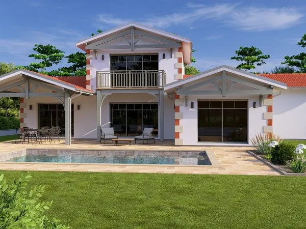 Maison 4 pièces 130 m²