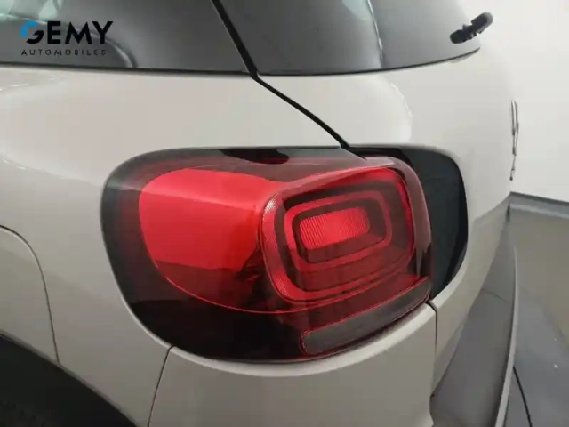 Citroën C3 Aircross bluehdi 120 s&amp;s eat6 — photo 17