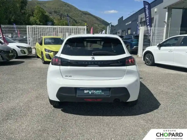 Peugeot 208 puretech 100 s&amp;s bvm6 — photo 5