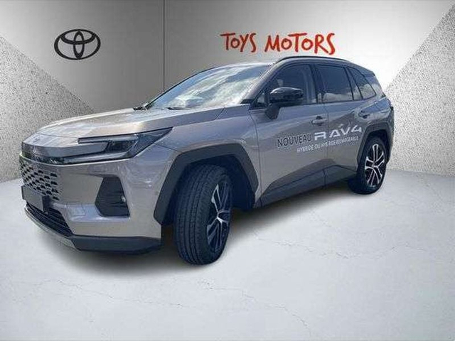 Toyota RAV4 EV Toyota RAV4 Hybride 2WD 185ch Lounge