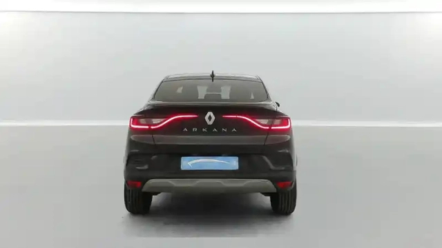 Renault Arkana tce 140 edc fap — photo 13