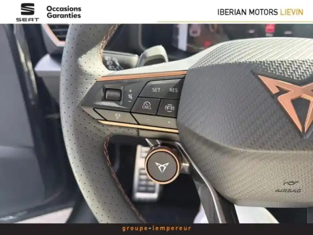 Cupra Formentor 1.5 ehybrid 204ch v dsg6 — photo 15