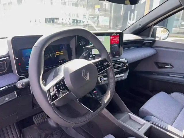 Renault 4 renault  e-tech electrique 150 ch autonomie confort — photo 48