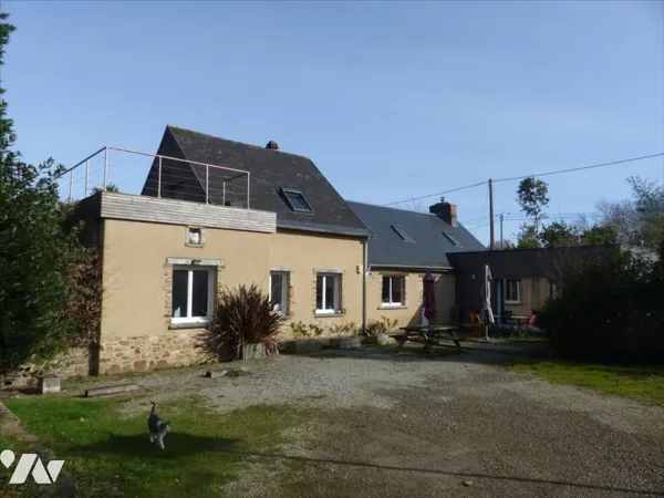 Maison 6 pièces 151 m²