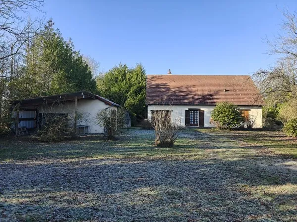 PAVILLON DES ANNEES 90 AVEC COMBLES AMENAGEABLES