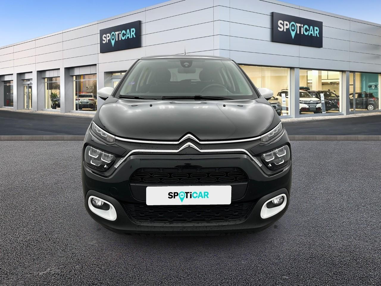 Citroën C3 puretech 83 ch bvm5 you — photo 2
