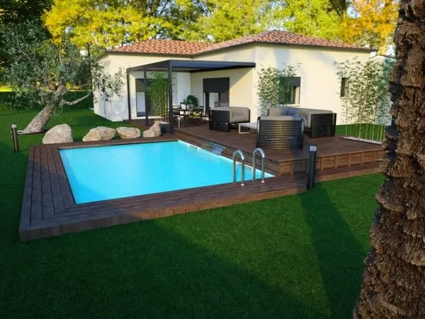 Maison 5 pièces 105 m²