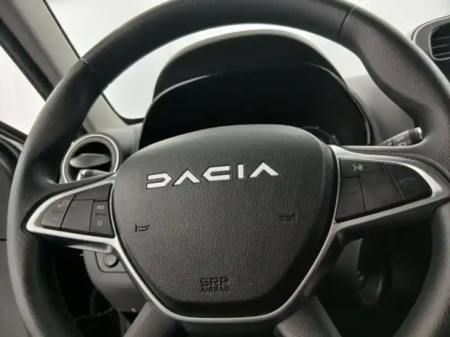 Dacia Spring 45ch expression — photo 7