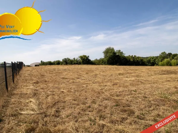 Terrain à bâtir à Billey proche Auxonne