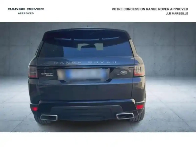 Land Rover Range Rover sport 3.0 sdv6 306ch hse dynamic mark vii — photo 7
