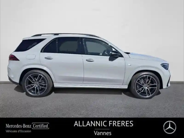 Mercedes Gle 350 de hybrid eq 197ch+156ch amg line 4matic 9g-tronic — photo 4
