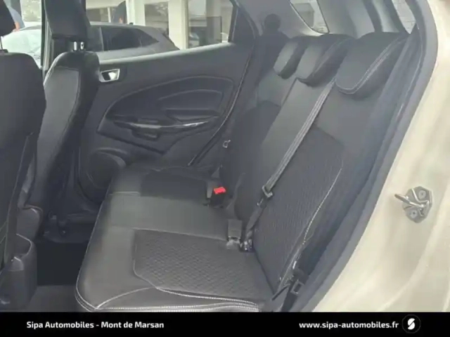 Ford Ecosport 1.0 ecoboost 125 — photo 50