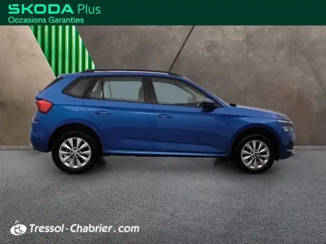 Skoda Kamiq 1.0 tsi evo 110 ch dsg7 business — photo 6