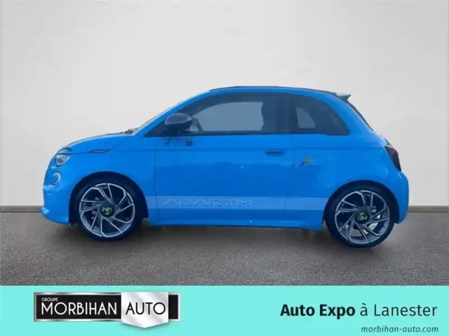 Abarth 500 e 155 ch — photo 52