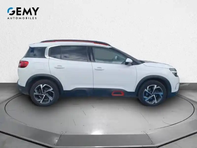 Citroën C5 Aircross bluehdi 130 s&amp;s eat8 — photo 4