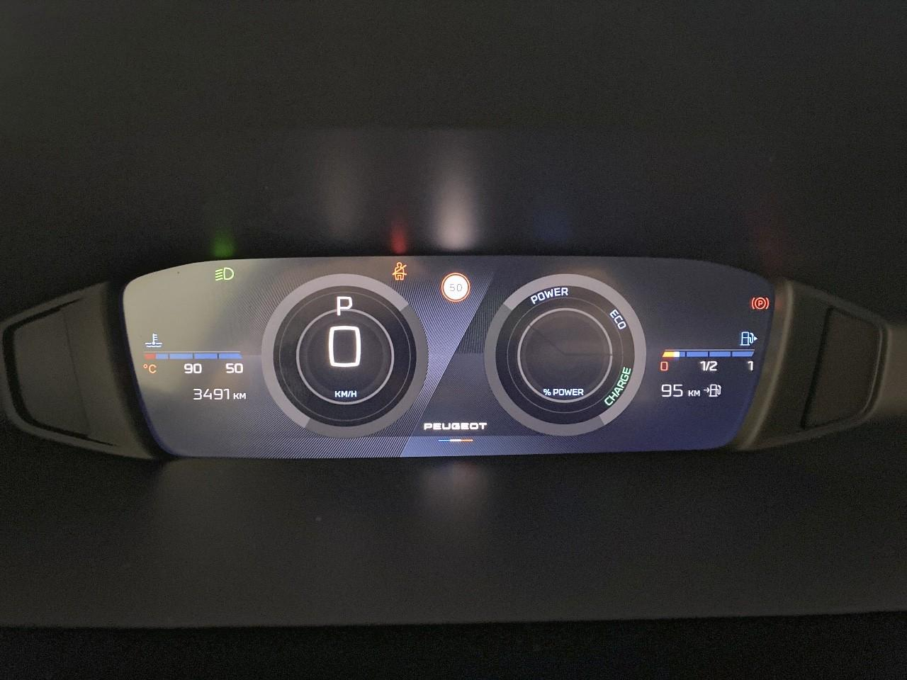 Peugeot 308 hybrid 145 e-dcs6 allure — photo 13