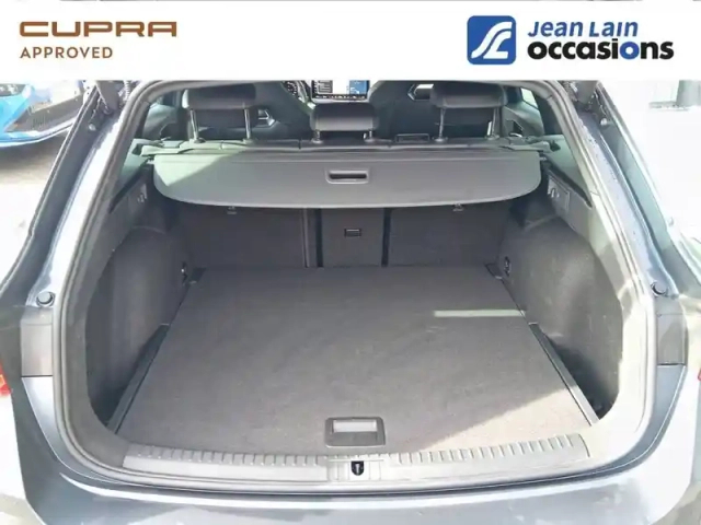 Cupra Leon sportstourer 1.5 etsi hybrid 150 ch dsg7 — photo 35
