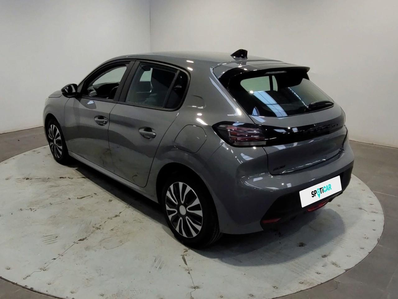Peugeot 208 puretech 75 s&s bvm5 active — photo 3
