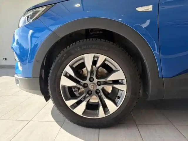 Opel Grandland X 1.2 turbo 130ch elite 7cv — photo 24