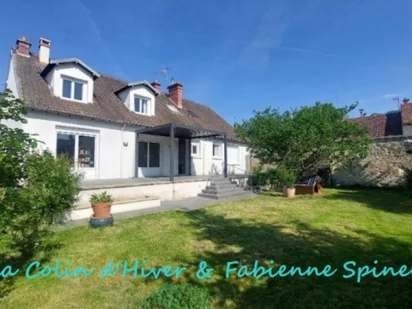 Maison de village 7 pièces 188 m²