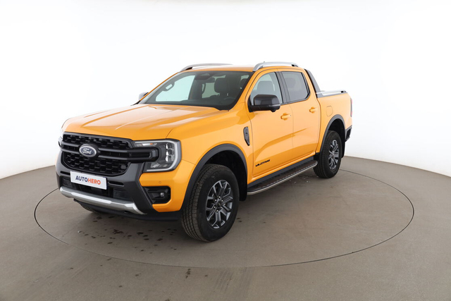 Ford Ranger 3.0 EcoBlue Double Cabine Wildtrak BVA10