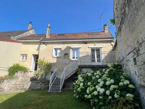 Maison en pierre à louer