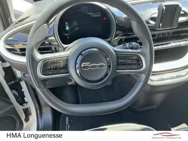 Fiat 500 e 95ch my23 — photo 9