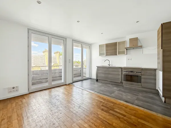 Appartement T2 - Rennes Centre-ville/Place Hoche