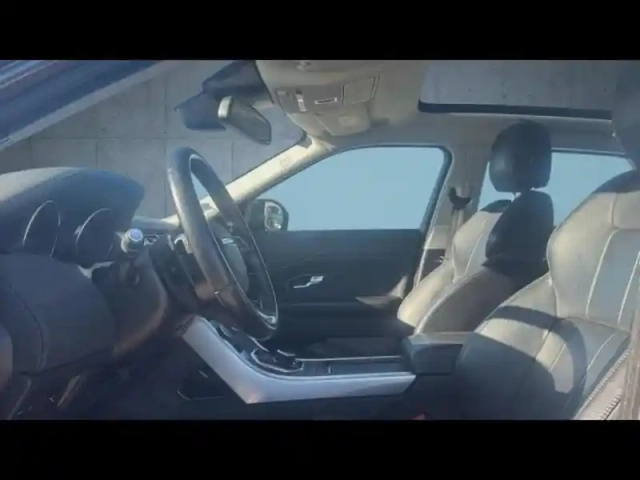 Land Rover Range Rover evoque 2.0 td4 150 business bva mark iv — photo 8