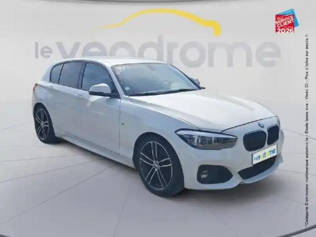 Bmw Serie 1 série 1 118ia 136ch m sport 5p — photo 3